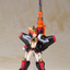 CROSS FRAME GIRL STAR GAOGAIGAR