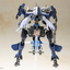 FRAME ARMS GIRL STYLET XF-3 with EXOSUIT STYLET