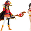 KADOKAWA PLASTIC MODEL SERIES Megumin DXver.