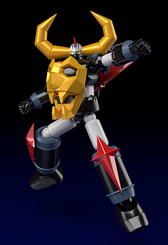 MODEROID Gaiking