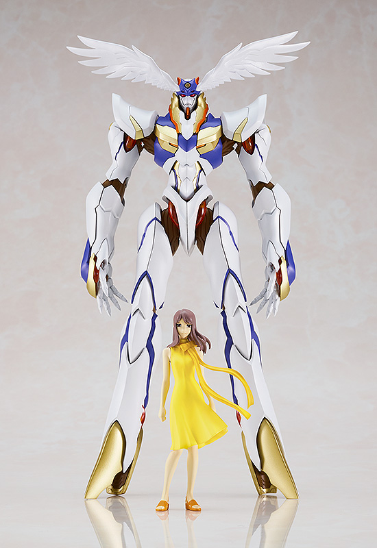 MODEROID RahXephon