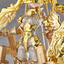 PLAMAX GO-05 OVERLORD Gabriel: DX Plated Ver.