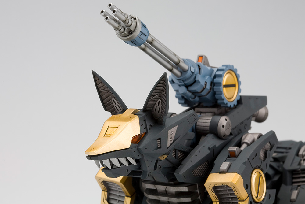 RZ-046 SHADOW FOX MARKING PLUS Ver.