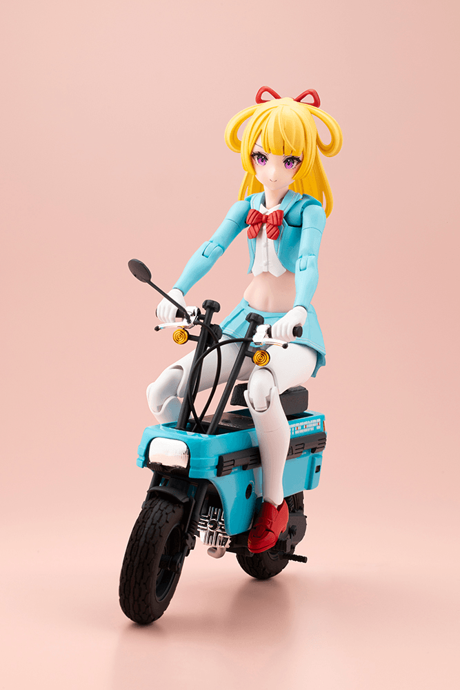 Buster Doll Knight w/ Motocompo