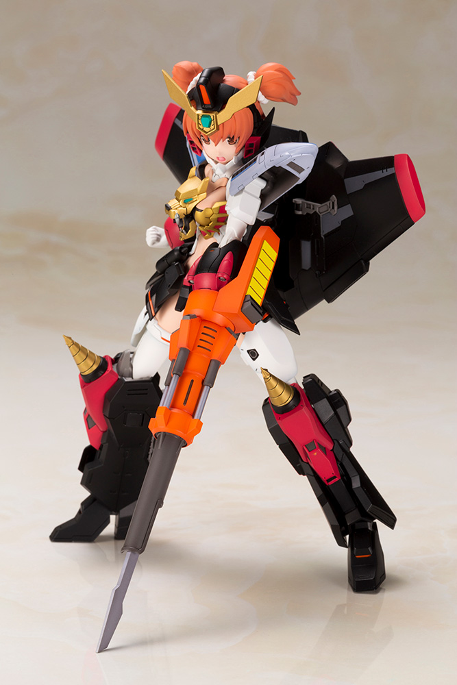 CROSS FRAME GIRL STAR GAOGAIGAR