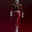Char Aznable Mobile Suit Gundam, TAMASHII NATIONS S.H.Figuarts