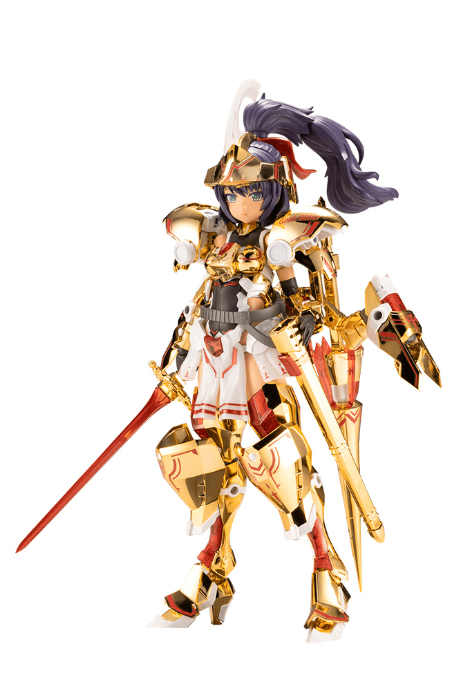 FRAME ARMS GIRL DURGA GOLD RITTER