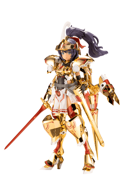 FRAME ARMS GIRL DURGA GOLD RITTER