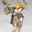 FRAME ARMS GIRL KAGUTSUCHI-KOU