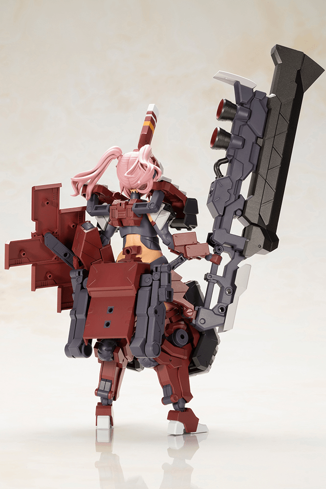 FRAME ARMS GIRL KAGUTSUCHI-OTSU FENCER