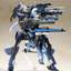 FRAME ARMS GIRL STYLET XF-3 with EXOSUIT STYLET