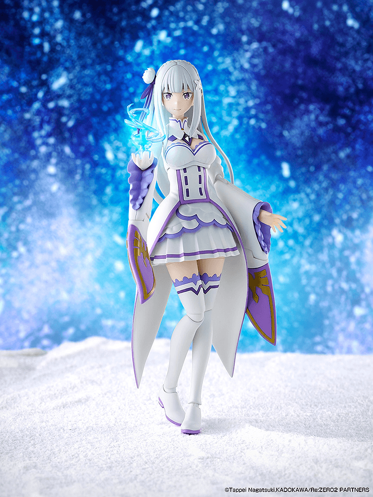 Emilia DX