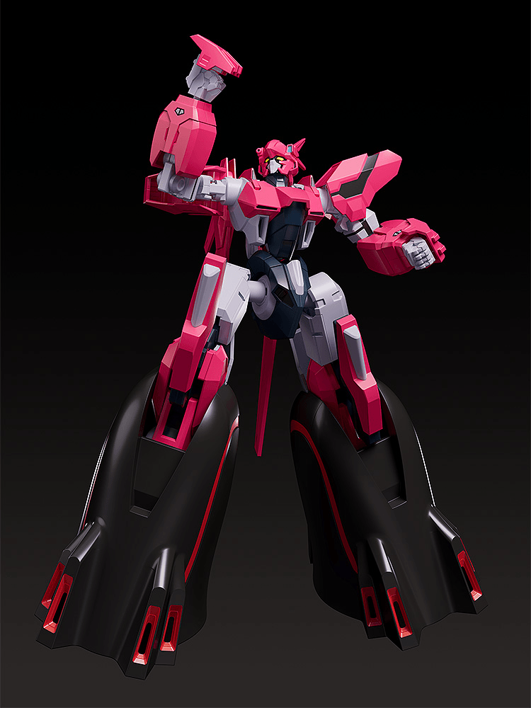 MODEROID Black Sarena