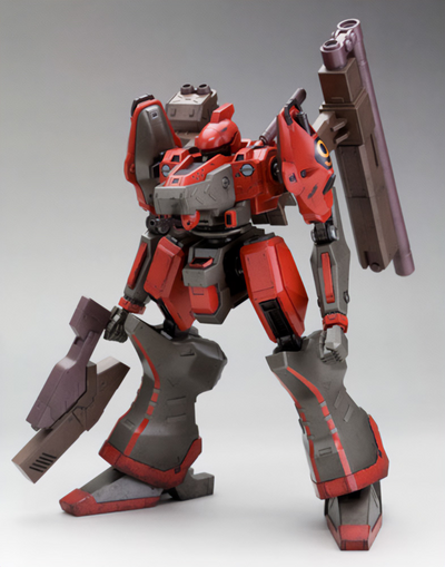 NINEBALL ARMORED CORE Ver.