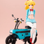 Buster Doll Knight w/ Motocompo