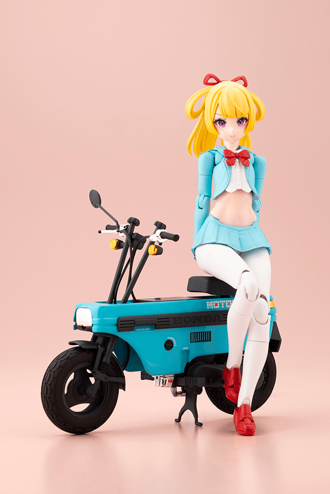 Buster Doll Knight w/ Motocompo