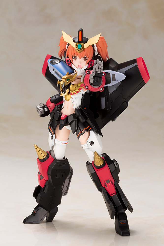 CROSS FRAME GIRL STAR GAOGAIGAR