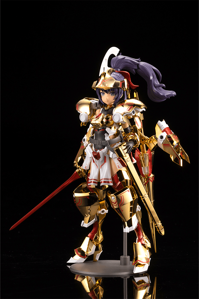 FRAME ARMS GIRL DURGA GOLD RITTER