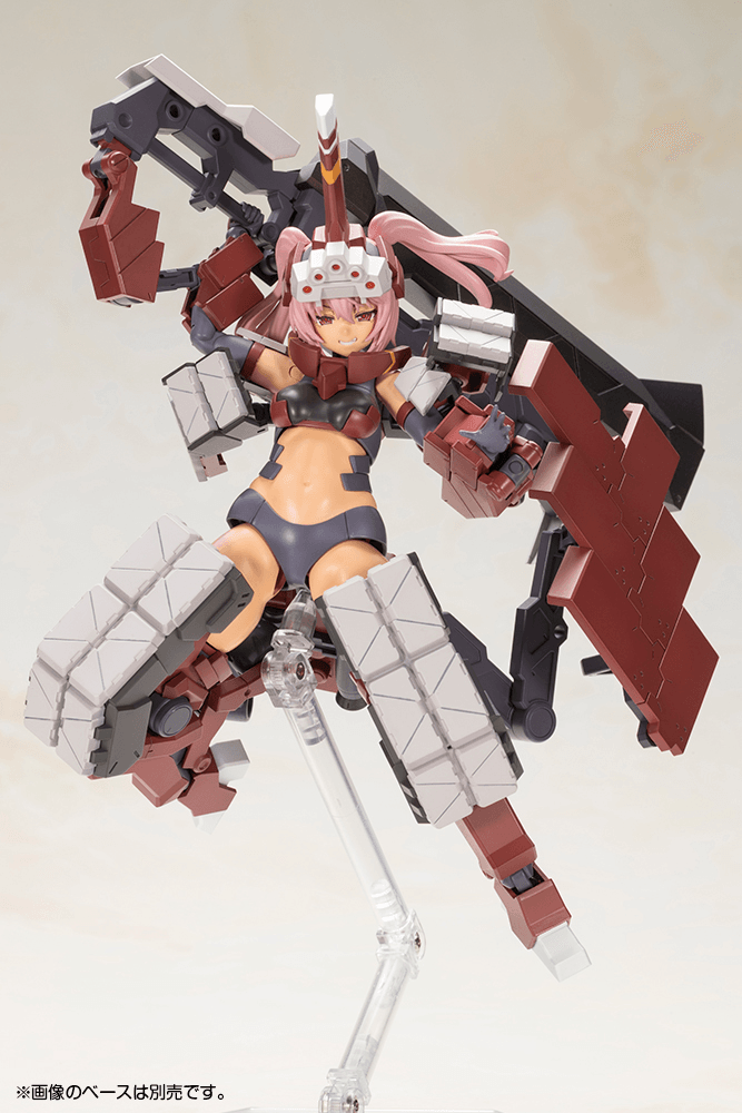 FRAME ARMS GIRL KAGUTSUCHI-OTSU FENCER