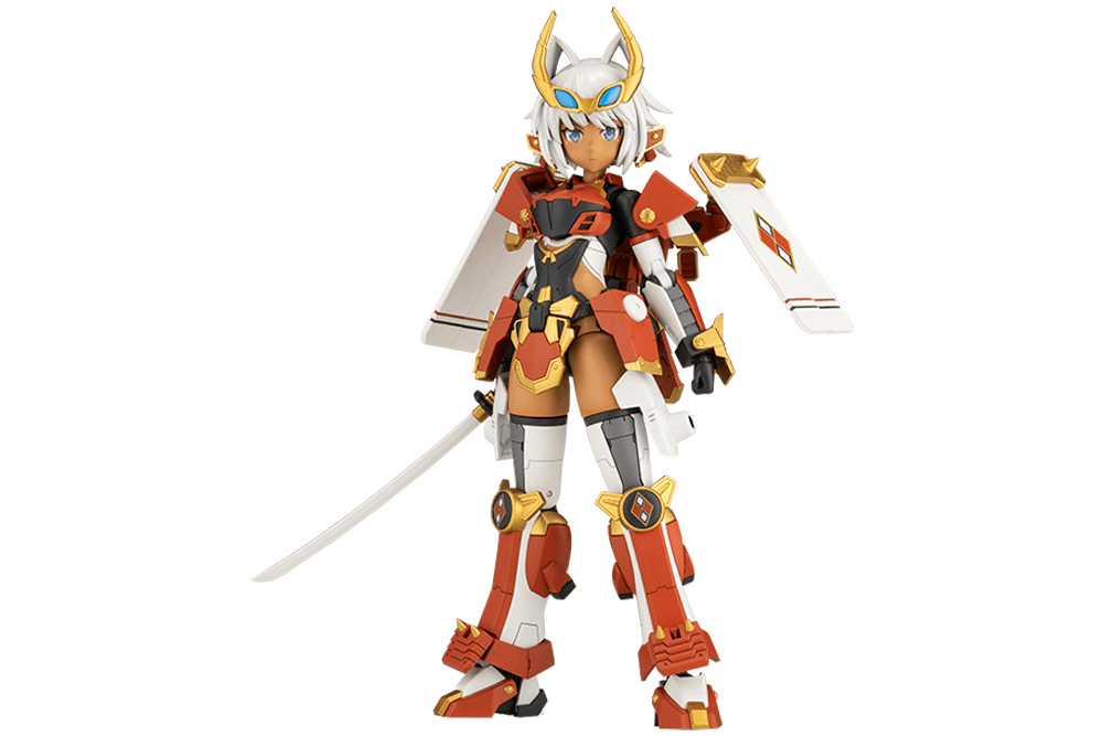 FRAME ARMS GIRL SHINGEN