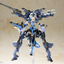 FRAME ARMS GIRL STYLET XF-3 with EXOSUIT STYLET