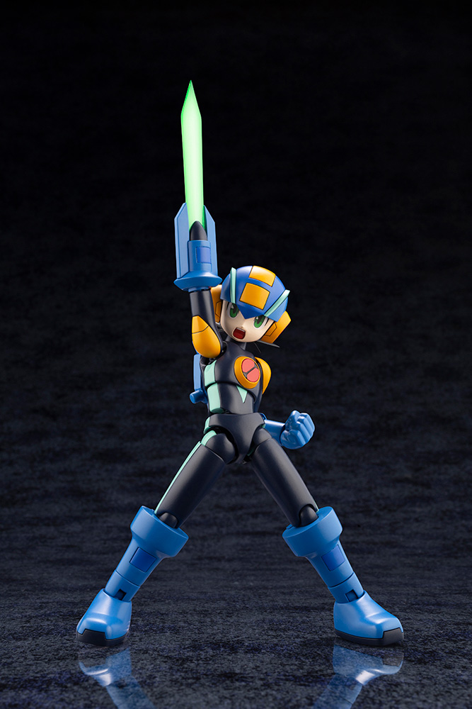 MEGA MAN (MEGA MAN BATTLE NETWORK)