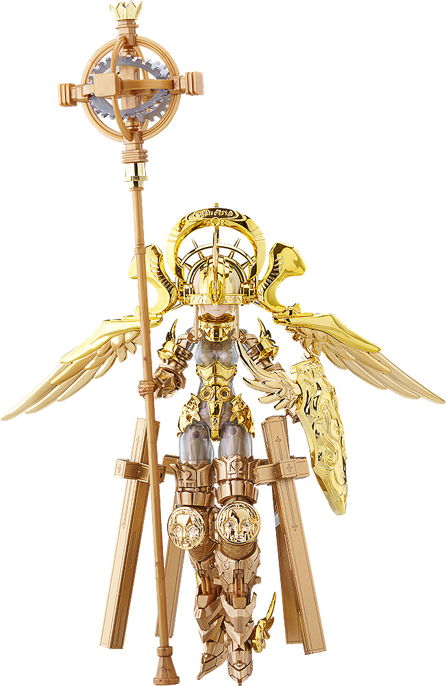 PLAMAX GO-05 OVERLORD Gabriel: DX Plated Ver.