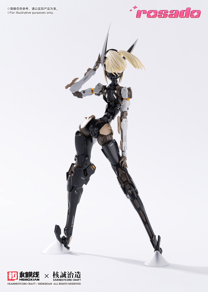 RS-03 Starflower Lily MK3