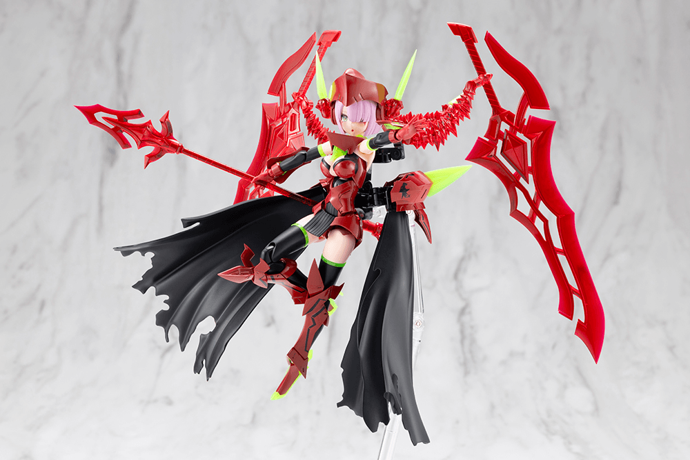 BULLET KNIGHTS EXECUTIONER HELL BLAZE