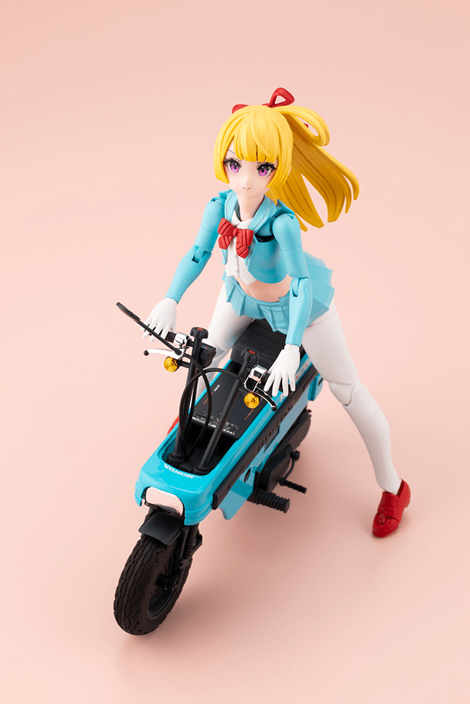 Buster Doll Knight w/ Motocompo