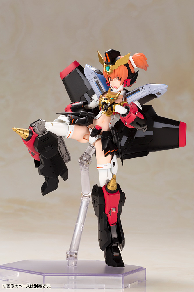 CROSS FRAME GIRL STAR GAOGAIGAR