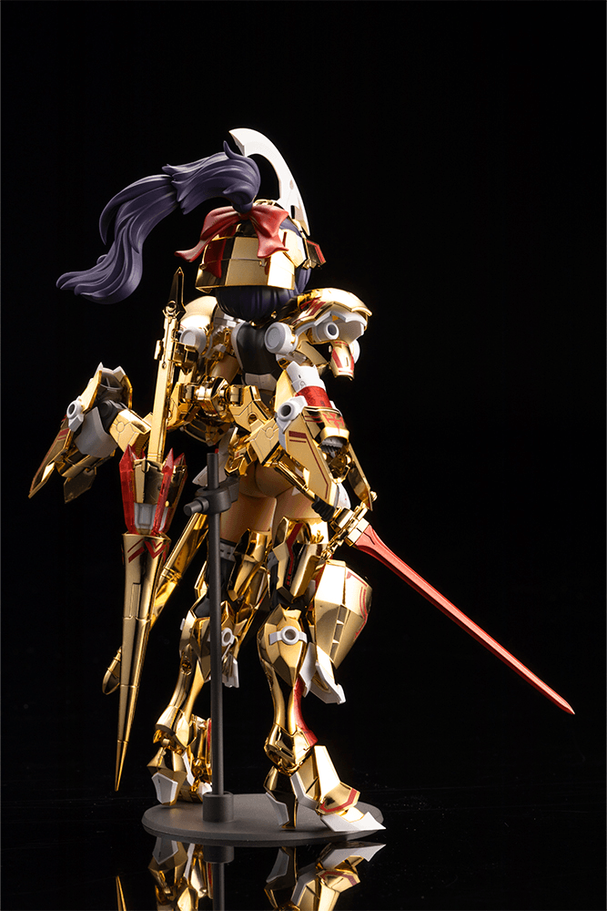 FRAME ARMS GIRL DURGA GOLD RITTER