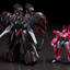 MODEROID Black Sarena