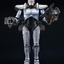 MODEROID RoboCop (Jetpack Equipment)