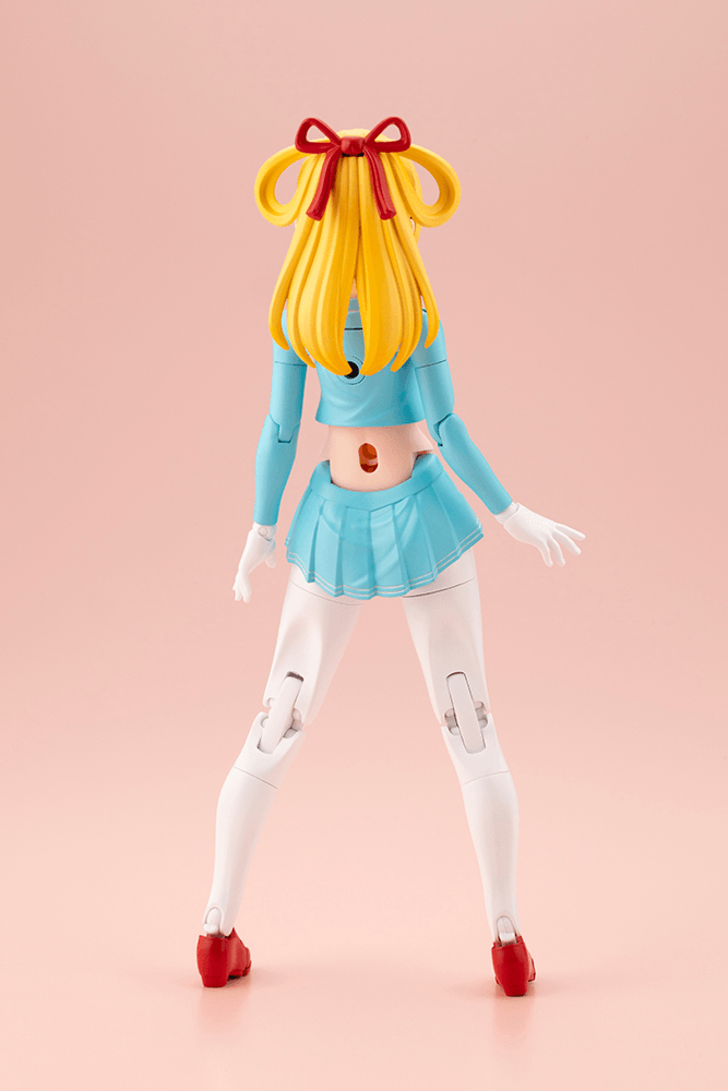 Buster Doll Knight w/ Motocompo