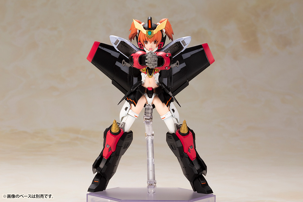 CROSS FRAME GIRL STAR GAOGAIGAR