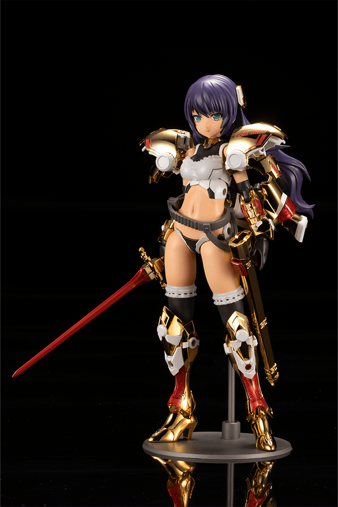 FRAME ARMS GIRL DURGA GOLD RITTER