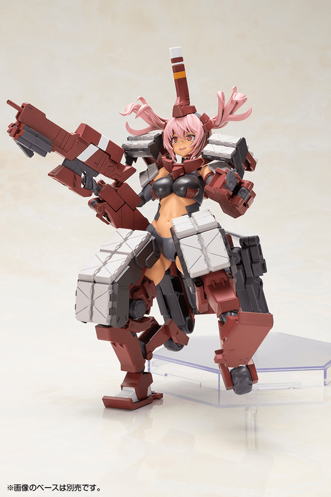 FRAME ARMS GIRL KAGUTSUCHI-OTSU FENCER