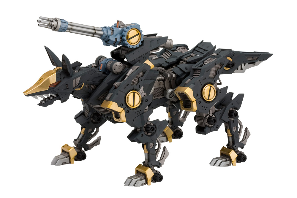 RZ-046 SHADOW FOX MARKING PLUS Ver.