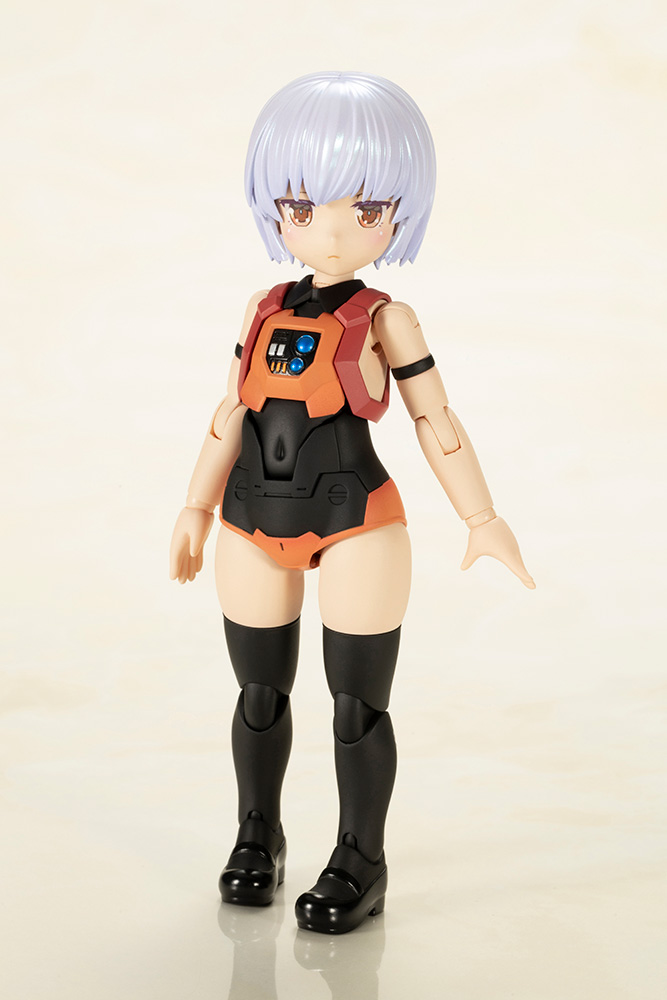 CROSS FRAME GIRL GOLDYMARG & STEALTH GAO II SET