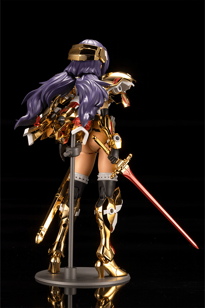 FRAME ARMS GIRL DURGA GOLD RITTER