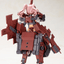 FRAME ARMS GIRL KAGUTSUCHI-OTSU FENCER