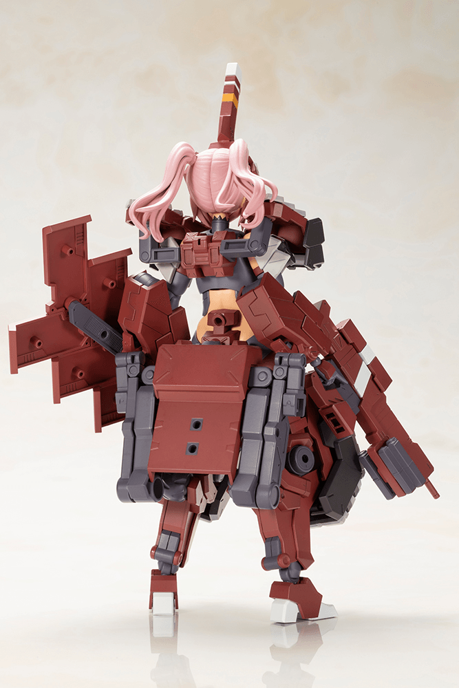 FRAME ARMS GIRL KAGUTSUCHI-OTSU FENCER