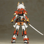 FRAME ARMS GIRL SHINGEN