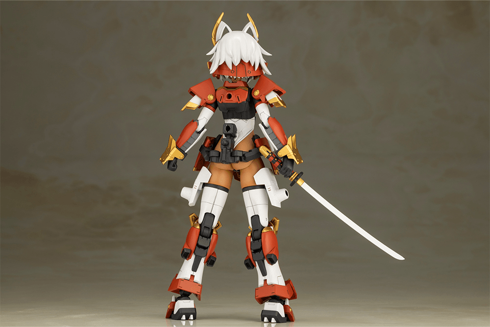 FRAME ARMS GIRL SHINGEN
