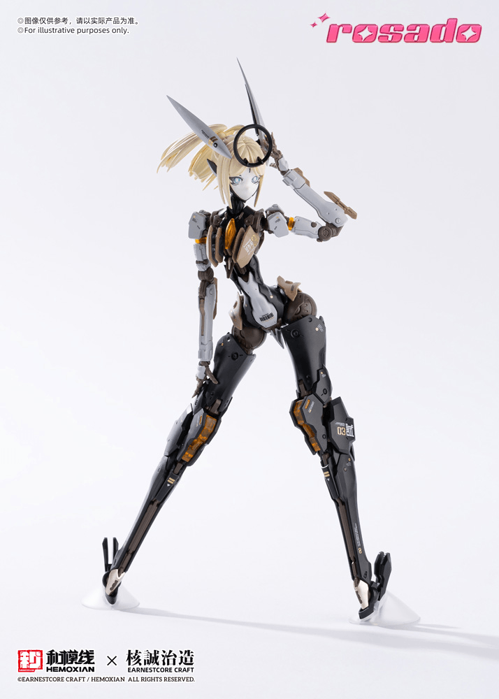 RS-03 Starflower Lily MK3
