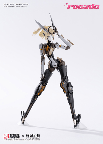 RS-03 Starflower Lily MK3