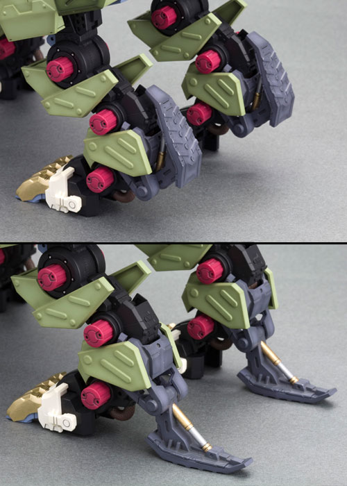 RZ-041 LIGER ZERO PANZER Marking Plus Ver.