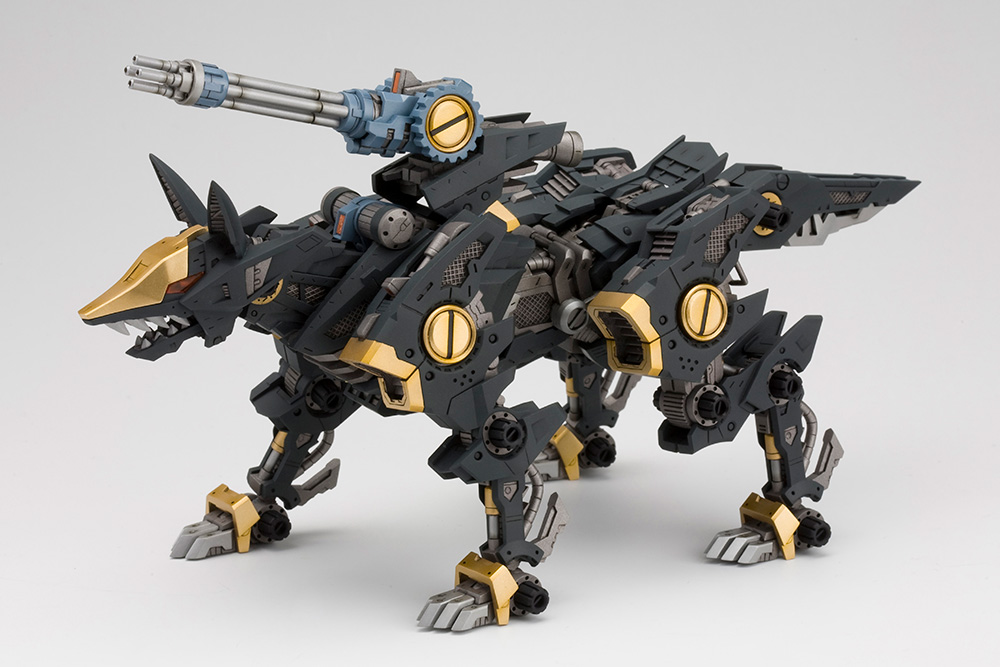 RZ-046 SHADOW FOX MARKING PLUS Ver.