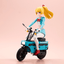 Buster Doll Knight w/ Motocompo